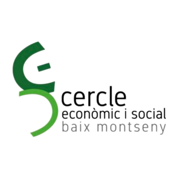 Logotipo del Cercle Econòmic i Social del Baix Montseny