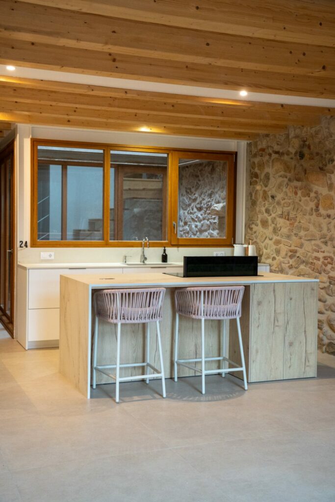 Projecte de cuina de Riestil Cuines, fotografia de MontsenyWebs