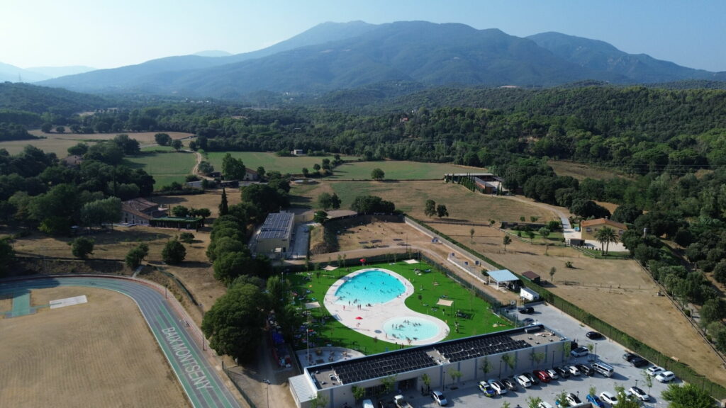 Fotografia aèria amb dron a Sant Celoni