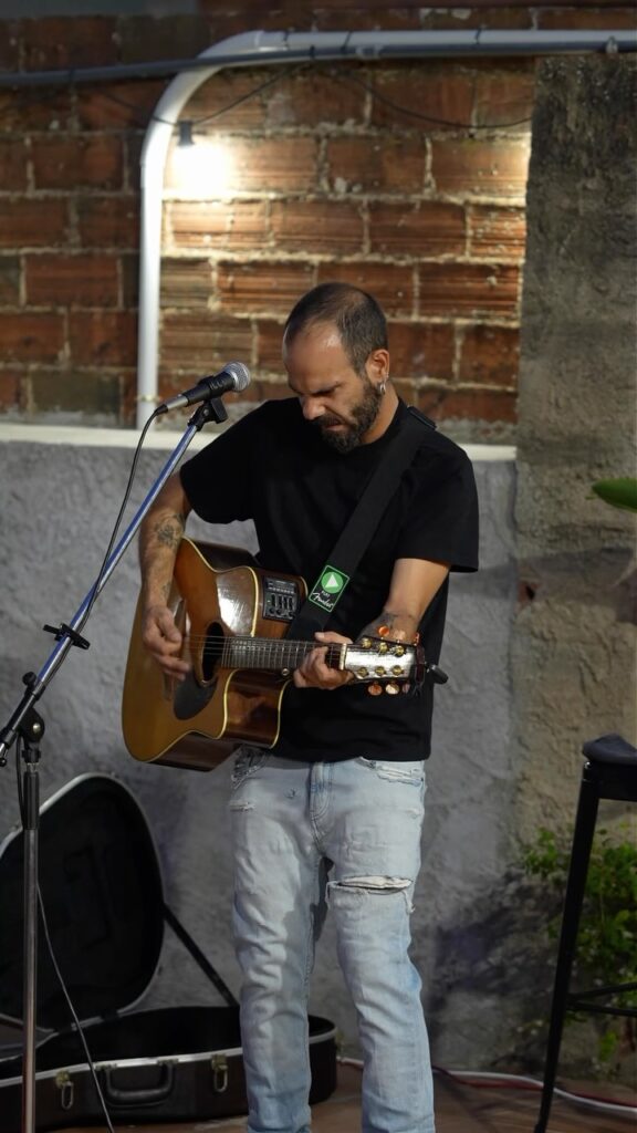 Publicació a xarxes socials de Can Rústic gestionada per MontsenyWebs