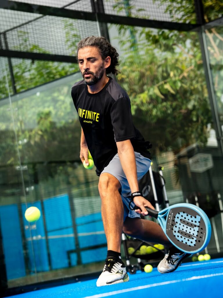 Publicació a xarxes socials de Infinite Athletic gestionada per MontsenyWebs